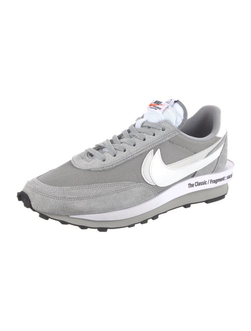 Sacai x Nike x Fragment LD Waffle SF Athletic Sneakers