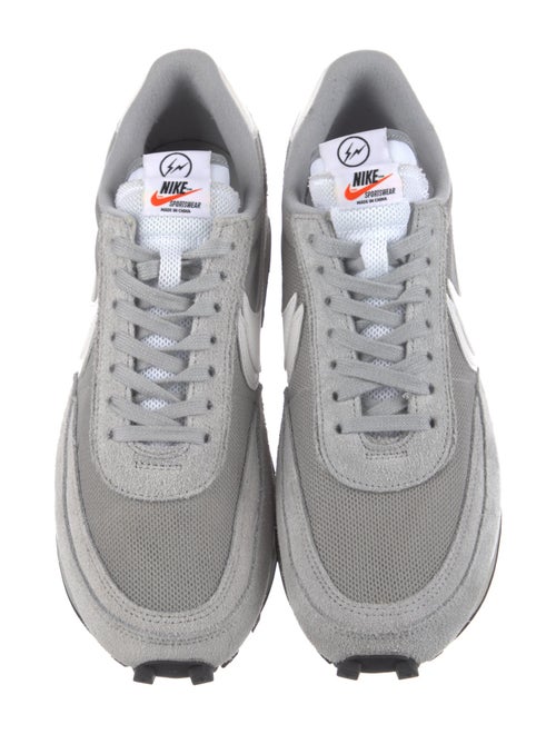 Sacai x Nike x Fragment LD Waffle SF Athletic Sneakers