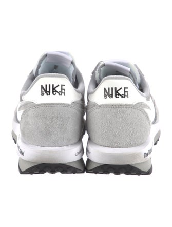 Sacai x Nike x Fragment LD Waffle SF Athletic Sneakers