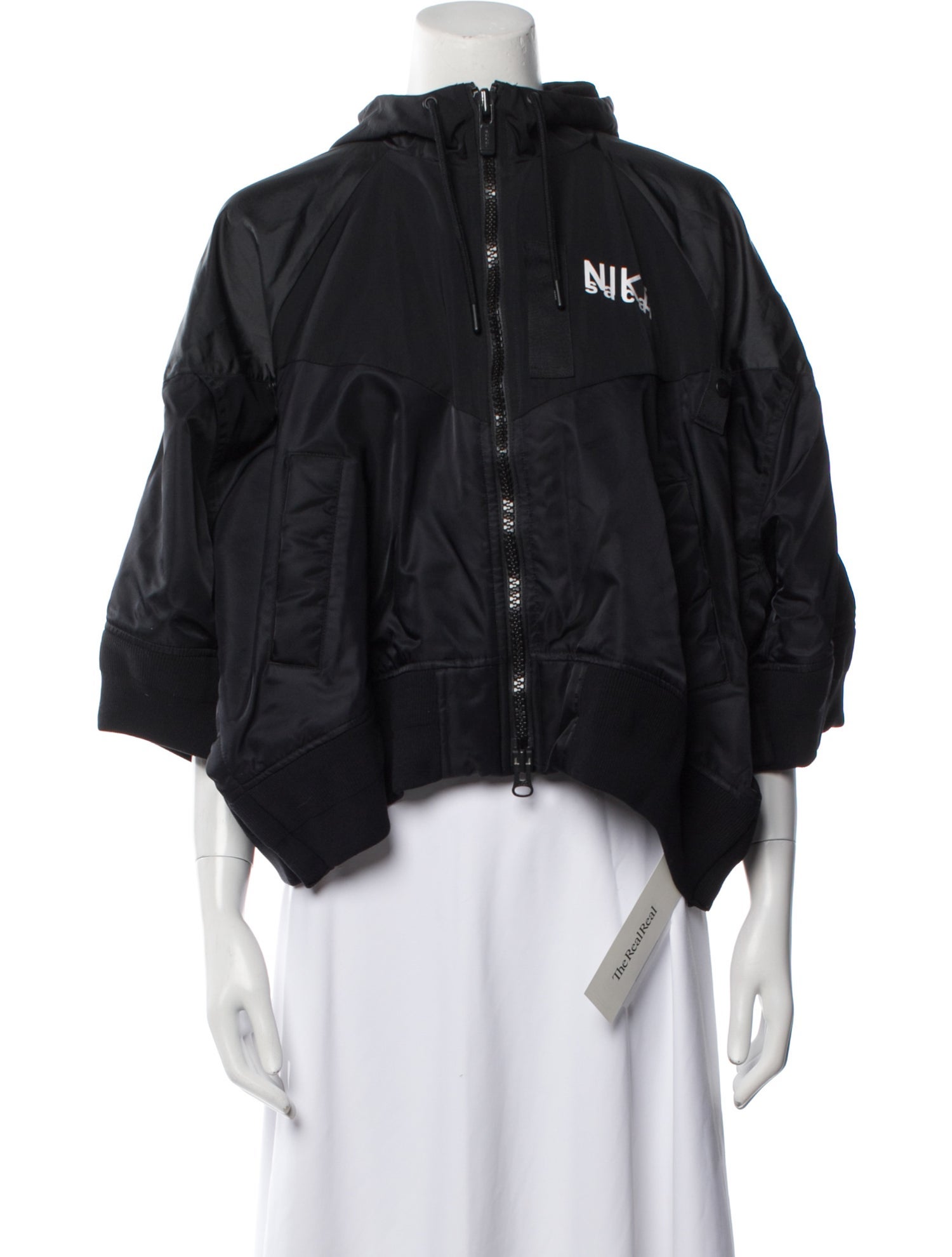Sacai x Nike Nylon Jacket