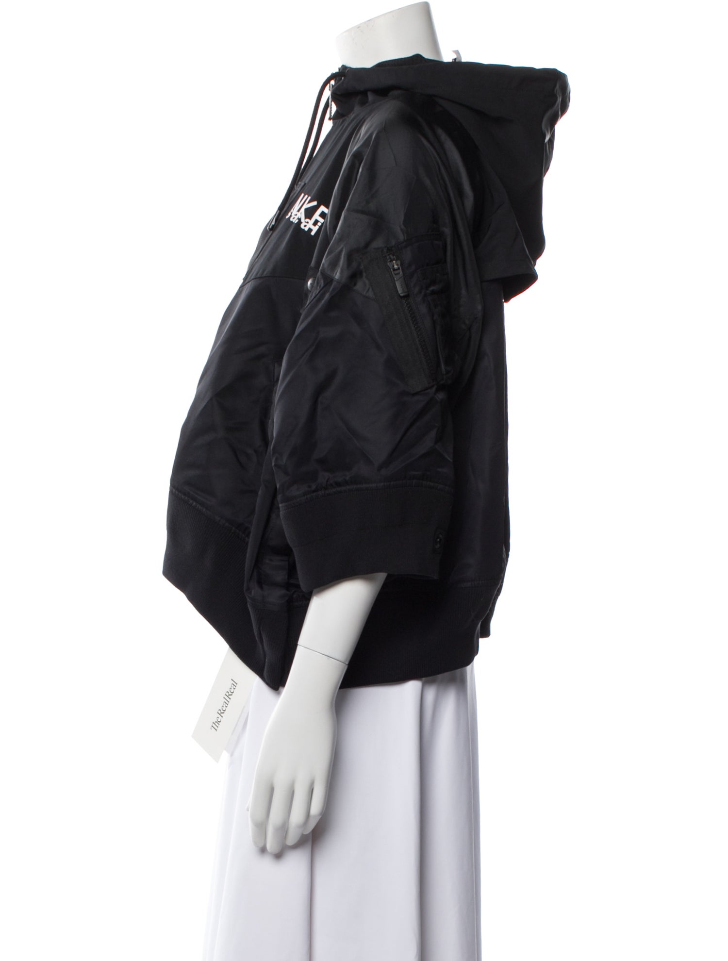 Sacai x Nike Nylon Jacket