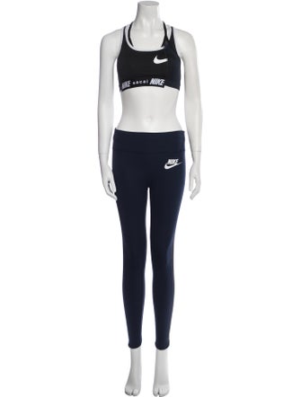 Sacai x Nike Graphic Print Set