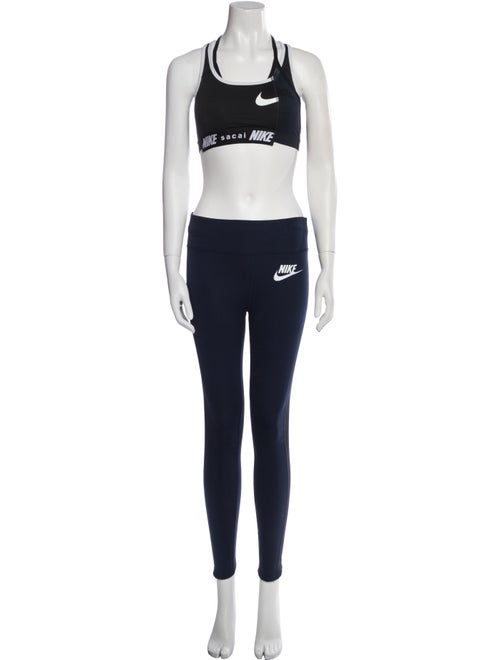 Sacai x Nike Graphic Print Set