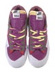 Sacai x Nike x Kaws Blazer Low Sneakers