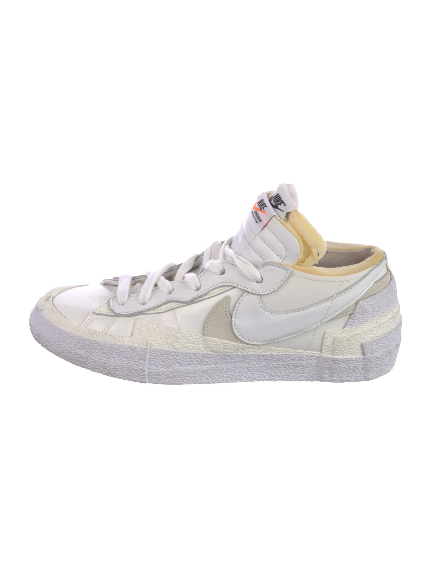 Sacai x Nike Blazer Low Sneakers
