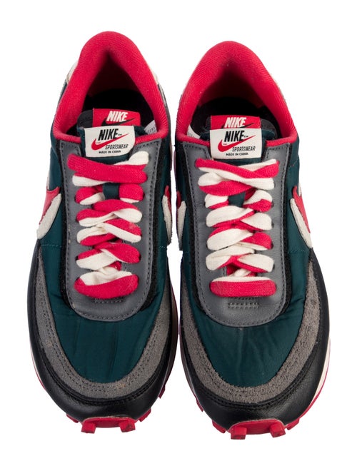 Sacai x Nike x Undercover LD Waffle Sneakers