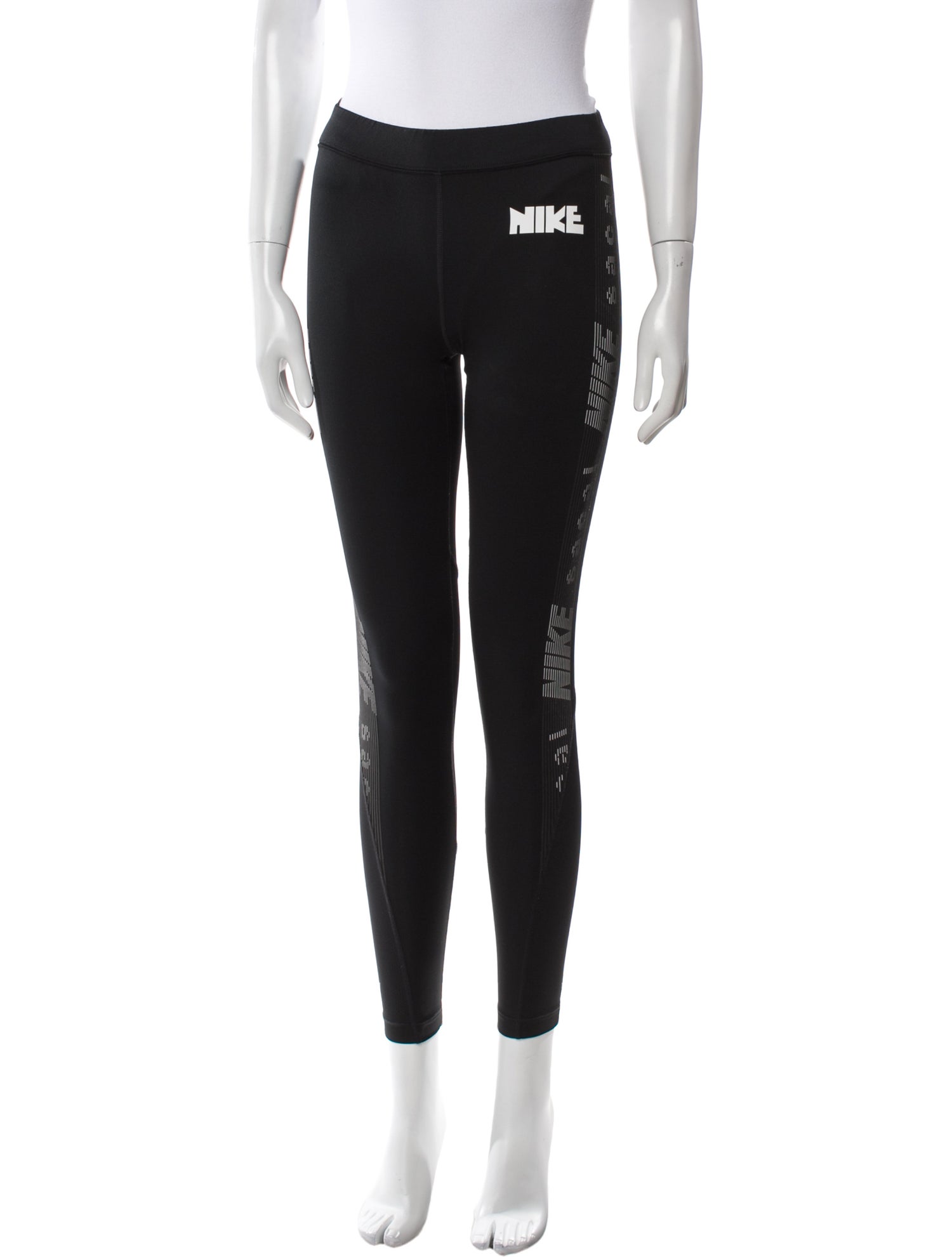 Sacai x Nike Skinny Leg Pants