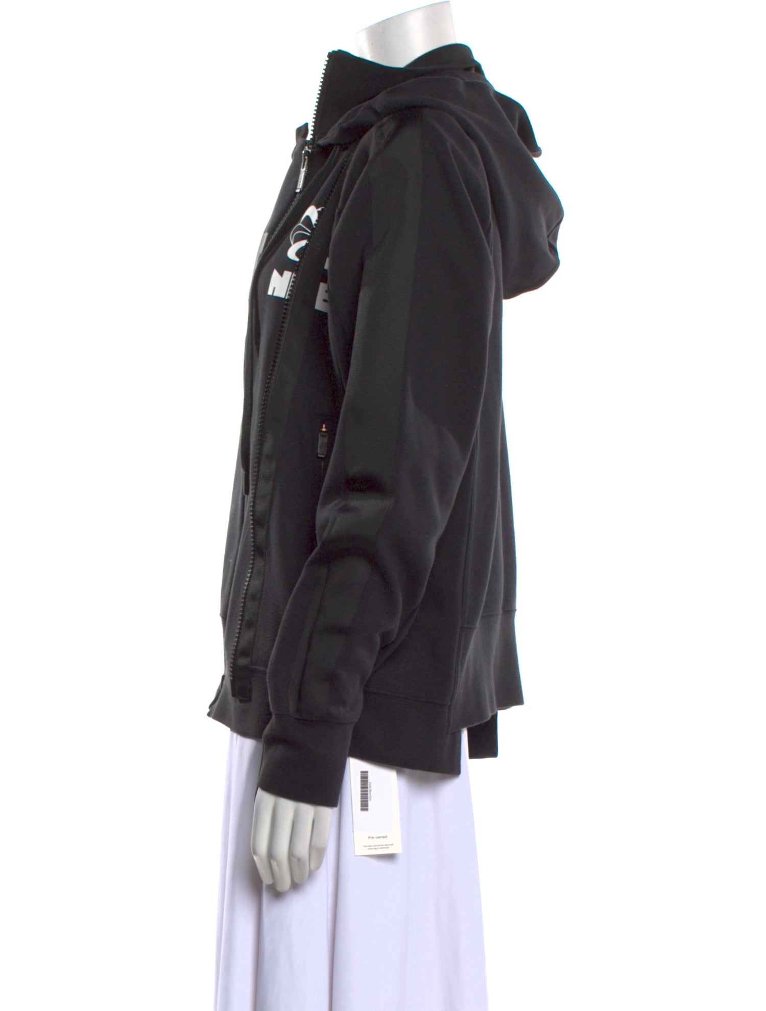 Sacai x Nike Crew Neck Long Sleeve Sweatshirt