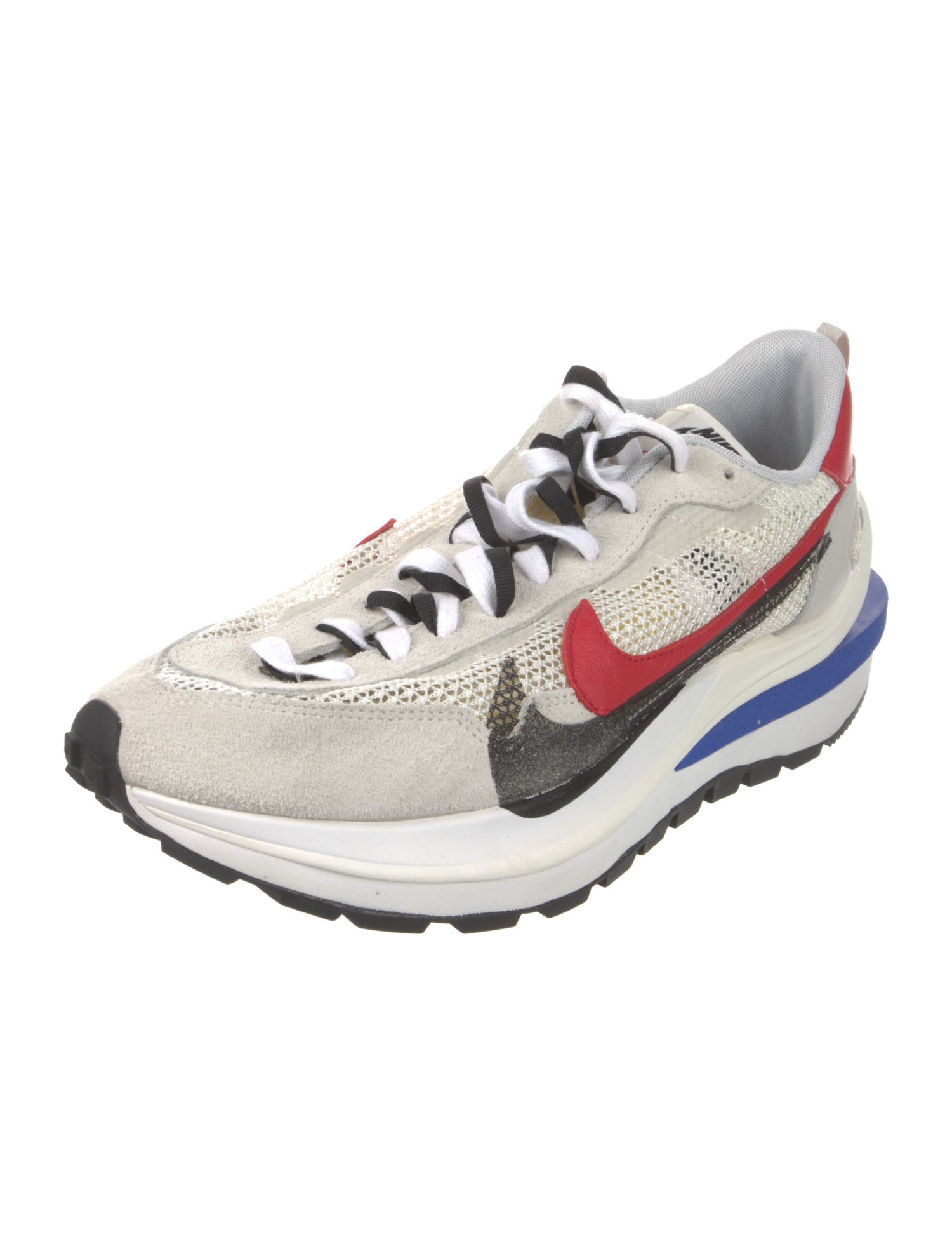 Sacai x Nike VaporWaffle 'Sail' Sneakers