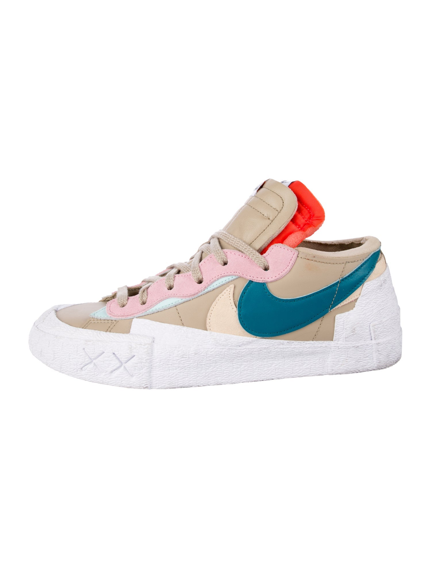 Sacai x Nike Blazer Sneakers