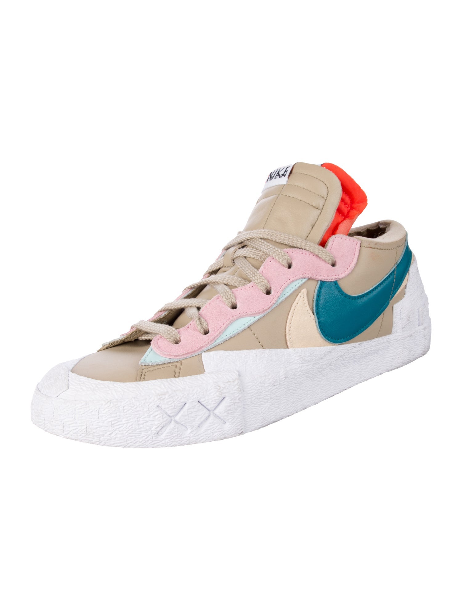 Sacai x Nike Blazer Sneakers