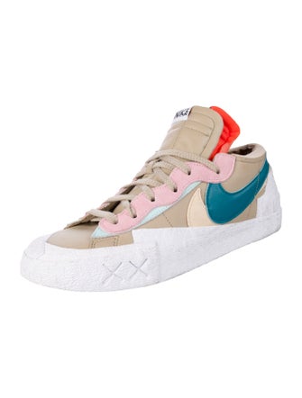 Sacai x Nike Blazer Sneakers
