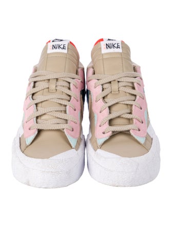 Sacai x Nike Blazer Sneakers