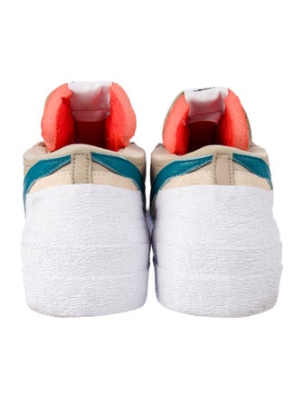 Sacai x Nike Blazer Sneakers