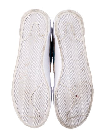 Sacai x Nike Blazer Sneakers