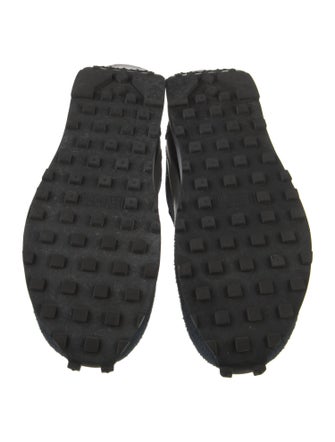 Sacai x Nike x Fragment LD Waffle SF 'Blue Void' Athletic Sneakers