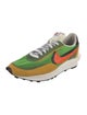 Sacai x Nike LD Waffle 'Green Gusto' Athletic Sneakers