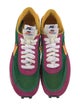 Sacai x Nike LD Waffle 'Pine Green' Athletic Sneakers
