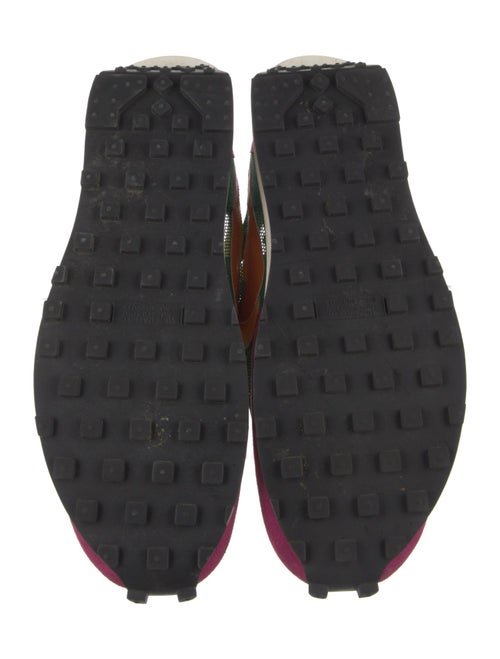 Sacai x Nike LD Waffle 'Pine Green' Athletic Sneakers