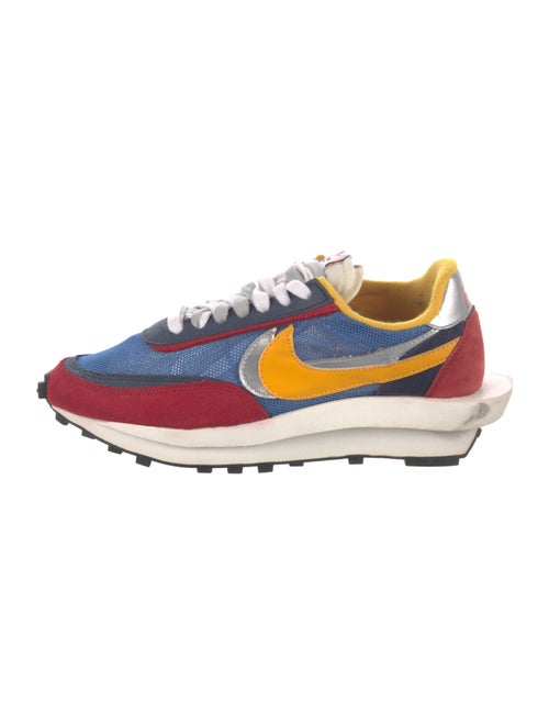 Sacai x Nike LDWaffle 'Varsity Blue' Sneakers