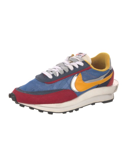 Sacai x Nike LDWaffle 'Varsity Blue' Sneakers