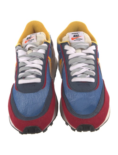 Sacai x Nike LDWaffle 'Varsity Blue' Sneakers