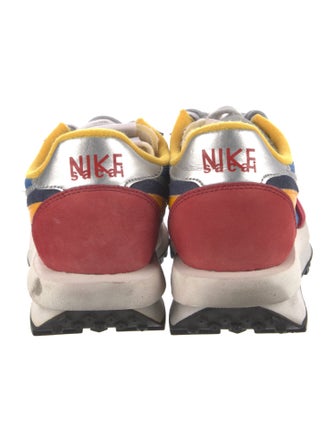 Sacai x Nike LDWaffle 'Varsity Blue' Sneakers