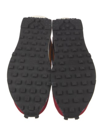 Sacai x Nike LDWaffle 'Varsity Blue' Sneakers