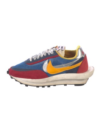 Sacai x Nike LD Waffle 'Varsity Blue' Athletic Sneakers