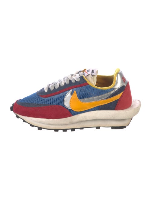 Sacai x Nike LD Waffle 'Varsity Blue' Athletic Sneakers