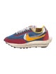 Sacai x Nike LD Waffle 'Varsity Blue' Athletic Sneakers