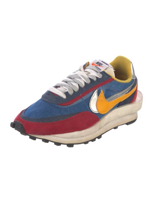 Sacai x Nike LD Waffle 'Varsity Blue' Athletic Sneakers
