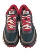 Sacai x Nike x Undercover LDWaffle 'Midnight Spruce University Red' Athletic Sneakers