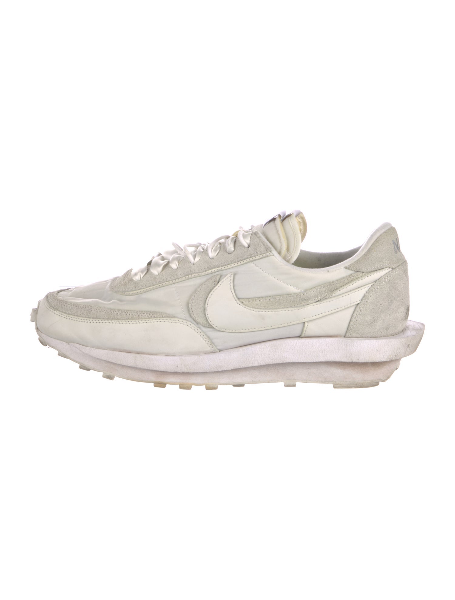 Sacai x Nike LD Waffle Summit White' Sneakers