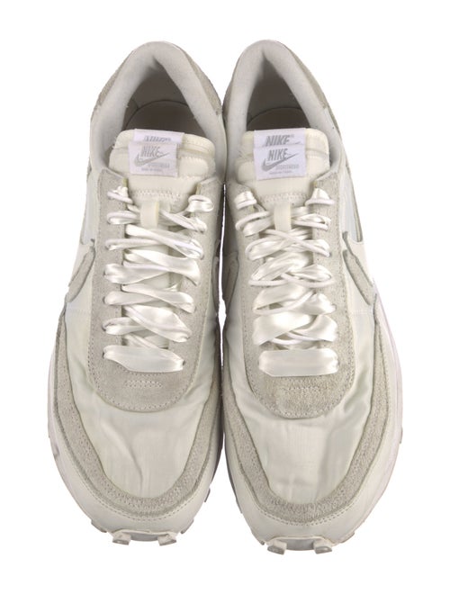 Sacai x Nike LD Waffle Summit White' Sneakers