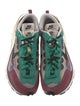 Sacai x Nike Vaporwaffle 'Villain Red Neptune Green' Athletic Sneakers