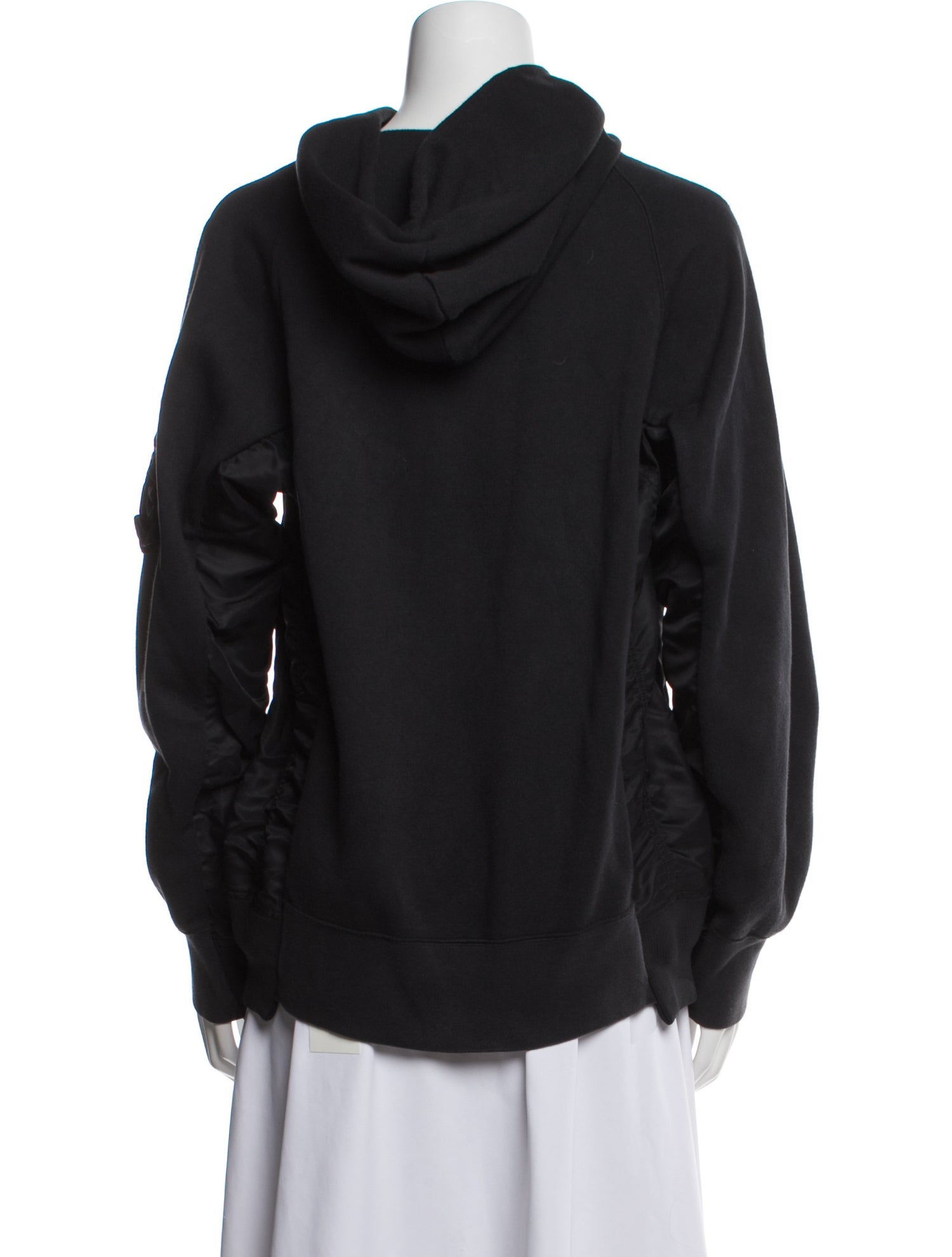 Sacai x Nike Jacket - Black Jackets, Clothing - WSANI23752 | The 