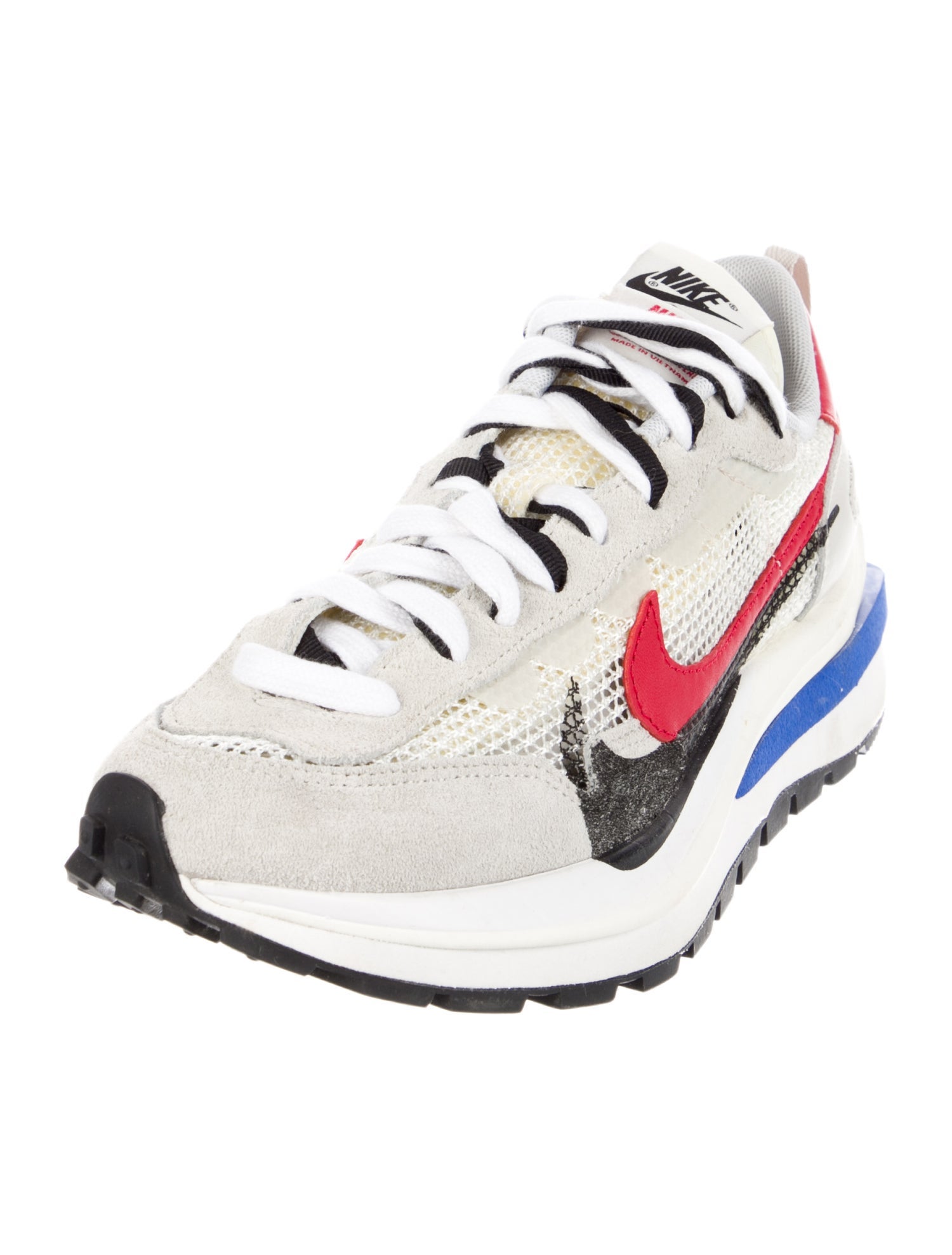 Sacai x Nike Vaporwaffle Sneakers