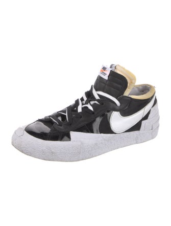 Sacai x Nike Blazer Low Sneakers