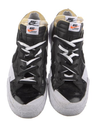 Sacai x Nike Blazer Low Sneakers