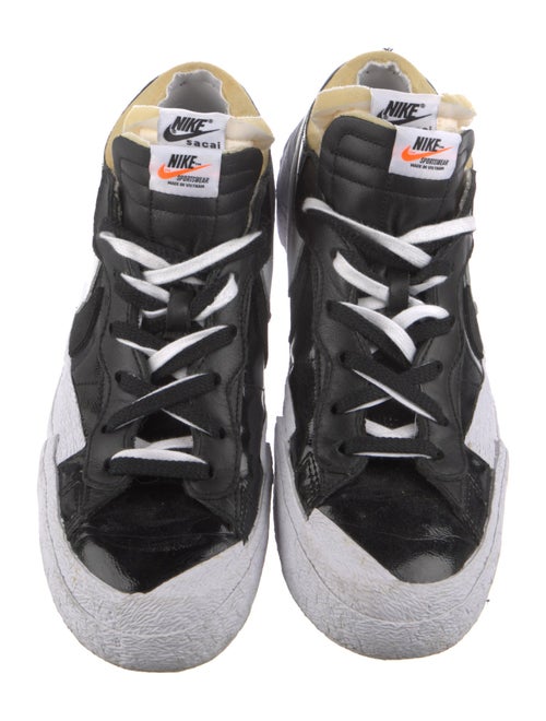 Sacai x Nike Blazer Low Sneakers
