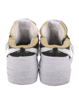 Sacai x Nike Blazer Low Sneakers