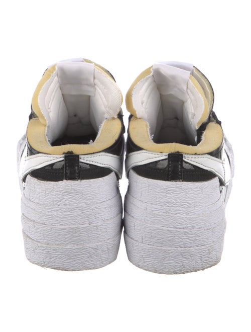 Sacai x Nike Blazer Low Sneakers