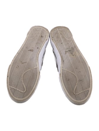 Sacai x Nike Blazer Low Sneakers