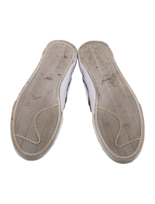 Sacai x Nike Blazer Low Sneakers