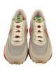Sacai x Nike x CLOT LD Waffle 'Kiss Of Death' Athletic Sneakers