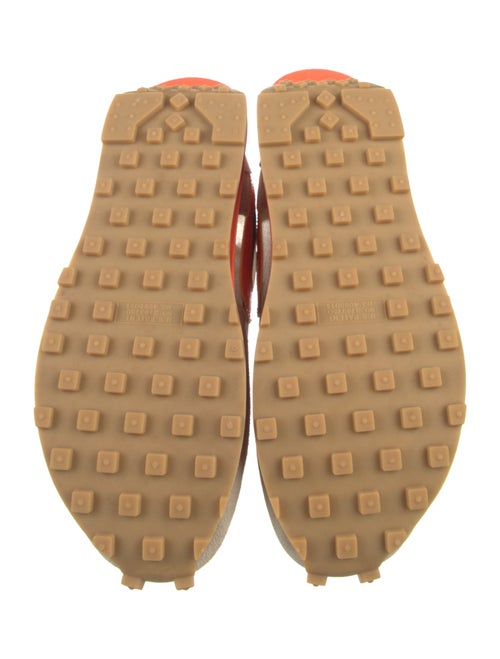 Sacai x Nike x CLOT LD Waffle 'Kiss Of Death' Athletic Sneakers