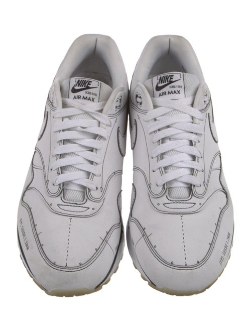 Sacai x Nike 2019 Suede Sneakers