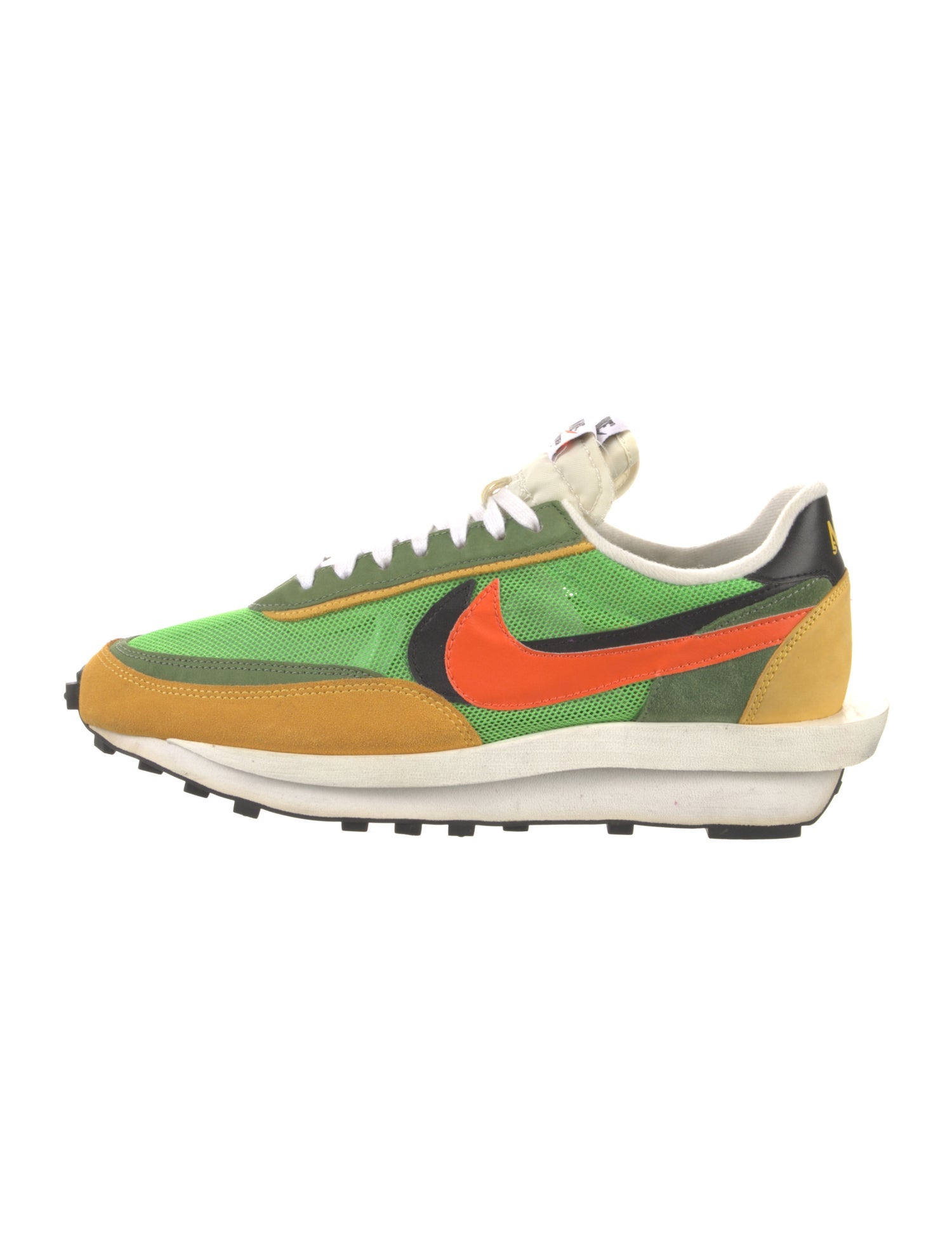 Sacai x Nike LD Waffle Athletic Sneakers