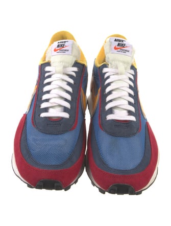 Sacai x Nike LD Waffle Athletic Sneakers